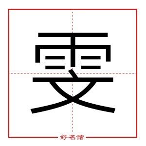 雯姓名學|雯字取名的寓意